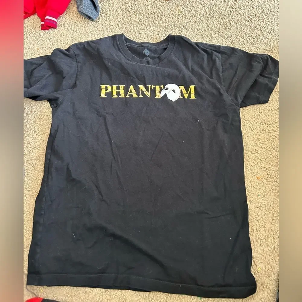 Phantom of the Opera Tshirt - Picture 1 of 2